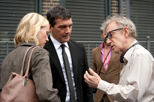 naomi watts antonio banderas woody allen r  alisateur
