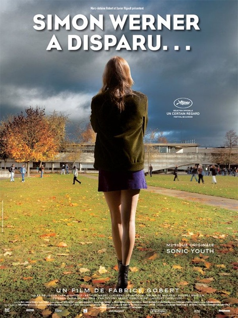 Affiche du film Simon Werner a disparu... 
