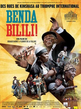Affiche du film Benda Bilili !