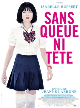 Affiche du film Sans queue ni tête