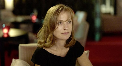 huppert isabelle
