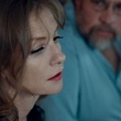 isabelle huppert se confiant