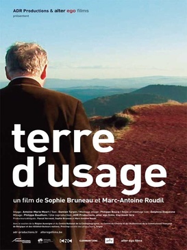 Affiche du film Terre d'Usage