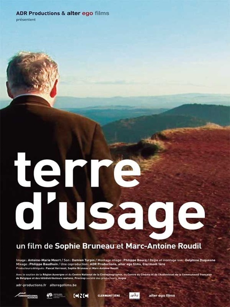 Affiche du film Terre d'Usage 