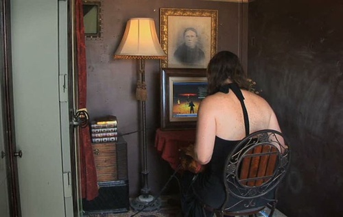 photo 13 du film the cat the reverend and the slave