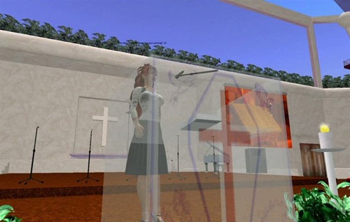 photo 14 du film the cat the reverend and the slave