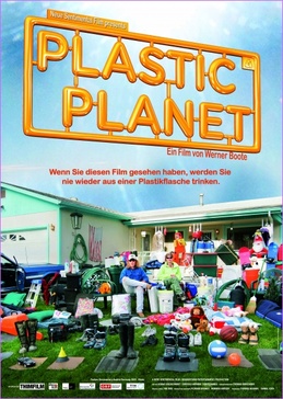 Affiche du film Plastic Planet