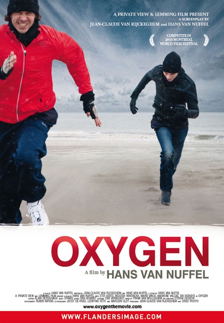 Affiche du film Oxygen 