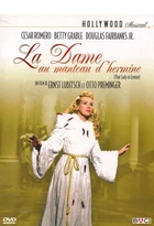 Affiche miniature du film La dame au manteau d'hermine