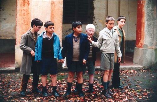 la classe de mirco