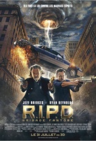 Affiche miniature du film R.I.P.D