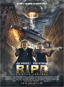 Affiche du film R.I.P.D