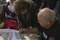 s  ance d autographe pour sin  