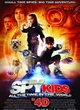 Affiche du film Spy Kids 4 : All the Time in the World 3D 