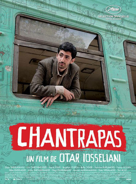 Affiche du film Chantrapas 