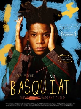 Affiche du film Jean-Michel Basquiat : The Radiant Child