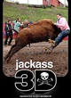 affiche 2 du film jackass 3d