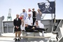 les marins jackass