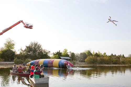 photo 14 du film jackass 3D
