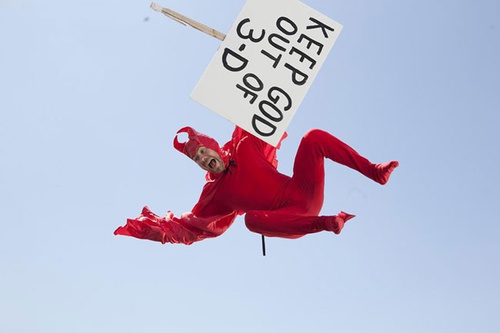 photo 6 du film jackass 3D