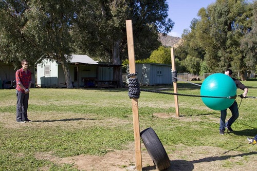 photo 8 du film jackass 3D