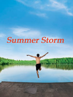 Affiche du film Summer Storm