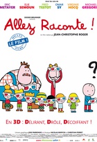 Affiche miniature du film Allez raconte !