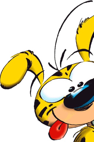 Affiche du film Houba ! Le Marsupilami et l'Orchidée de Chicxulub 