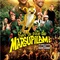 Affiche du film Sur la piste du Marsupilami  - Sur la piste du Marsupilami 