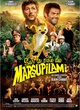 Affiche du film Sur la piste du Marsupilami 