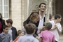 les acteurs anne marivin et ramzy b dia