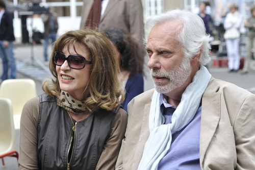 marie france pisier jean luc bideau