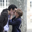 ramzy b dia embrassant anne marivin