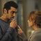 ramzy b dia face   anne marivin - Il reste du jambon ? 