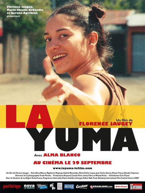 Affiche du film La yuma 