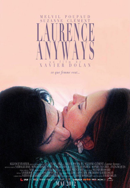 Affiche du film Laurence Anyways 