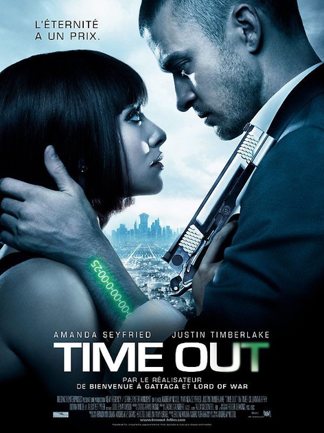 Affiche du film Time Out 