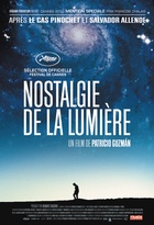 Affiche miniature du film Nostalgie de la lumière