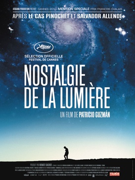 Affiche du film Nostalgie de la lumière