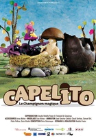 Affiche miniature du film Capelito le champignon magique