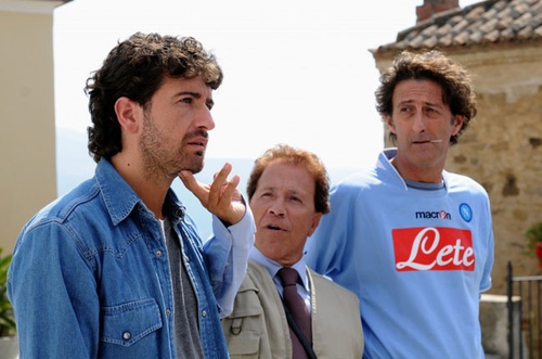 Alessandro Siani giacomo rizzi nando paone