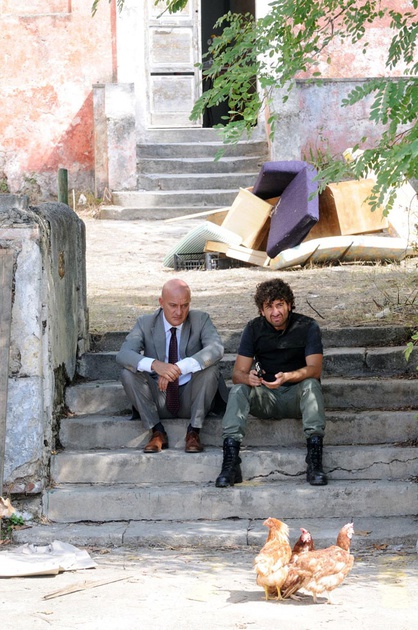 claudio bisio alessandro siani