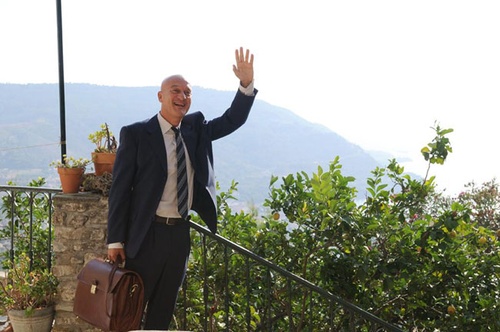l acteur claudio bisio