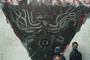 affiche teaser britannique