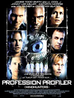 Affiche du film Profession profiler