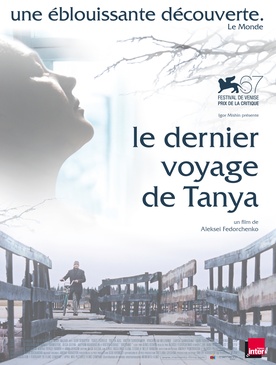 Affiche du film Le dernier voyage de Tanya