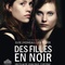 Affiche du film Des filles en noir  - Des filles en noir 