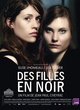 Affiche du film Des filles en noir 