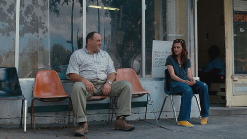 james gandolfini et kristen stewart