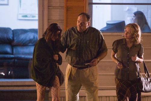 kristen stewart james gandolfini melissa leo